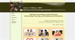 Desktop Screenshot of formingrelationships.com